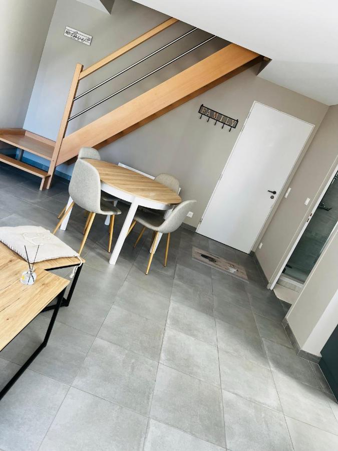 La Maison Des Hirondelles Berck Bagian luar foto