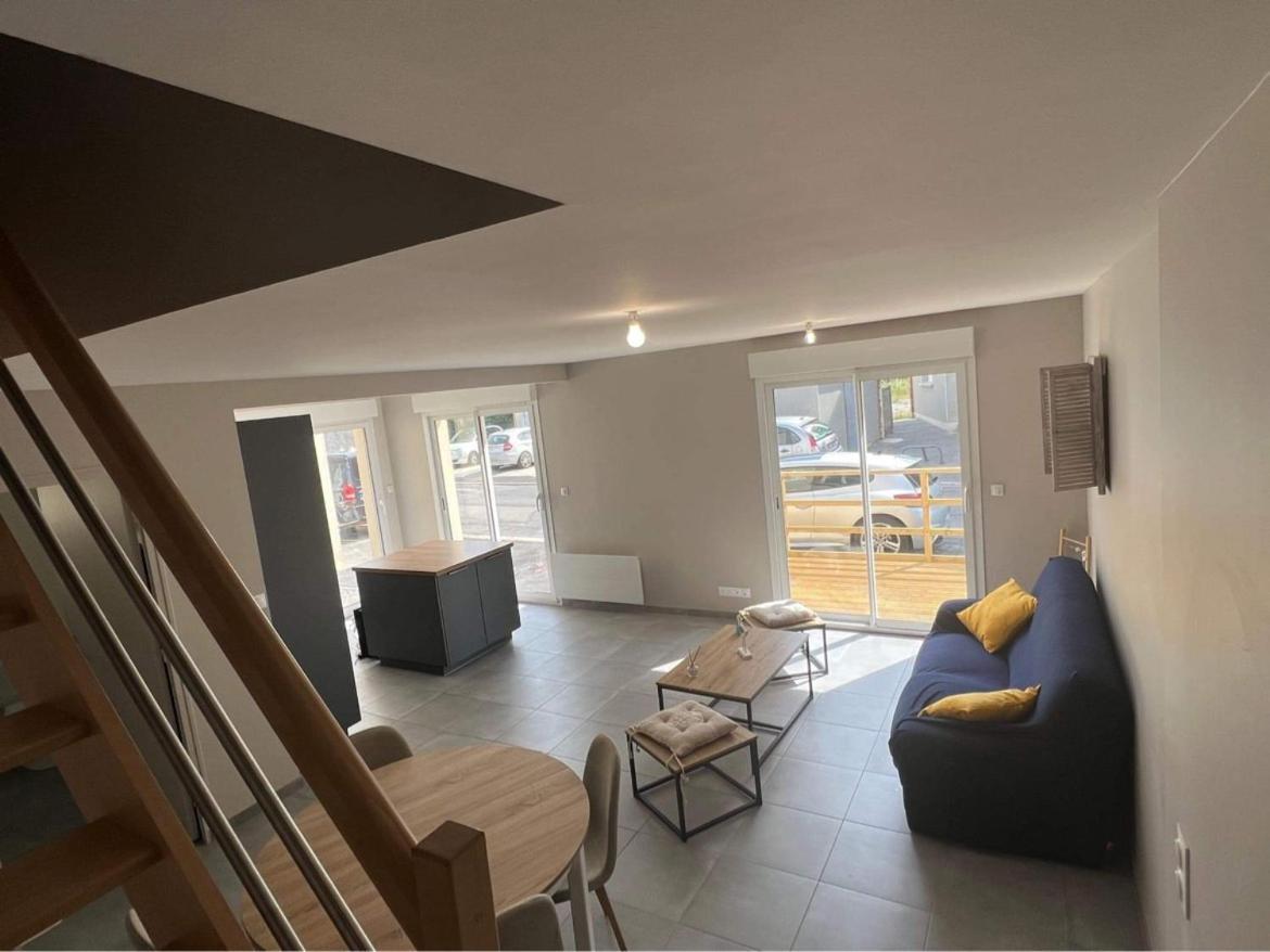 La Maison Des Hirondelles Berck Bagian luar foto
